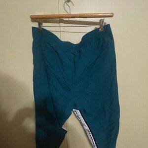 Reebok Teal Joggers